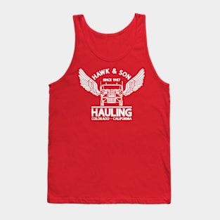 80's Trucker Tank Top